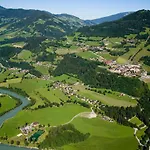 Der Jagdhof Lägenhetshotell Sankt Johann im Pongau