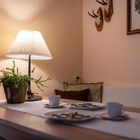 Aparthotel Der Jagdhof