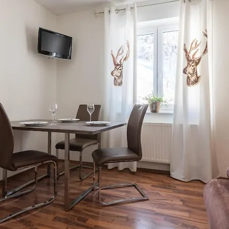 Aparthotel Der Jagdhof 3*