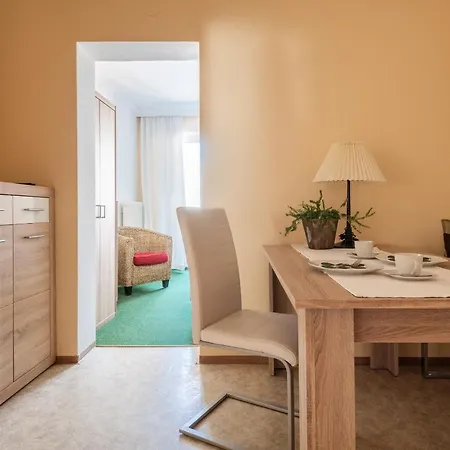 Lejlighedshotel Der Jagdhof 3*