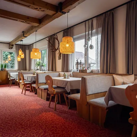 Der Jagdhof Lägenhetshotell