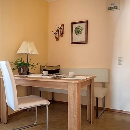 Aparthotel Der Jagdhof 3*