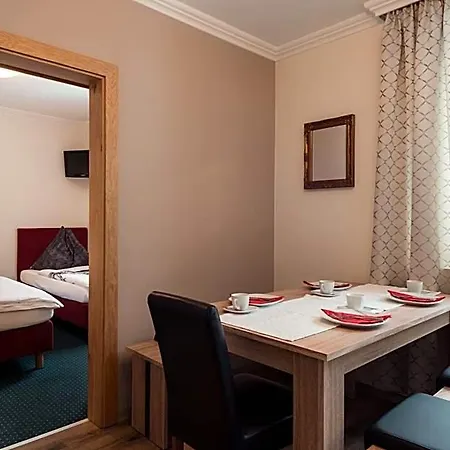 Der Jagdhof Aparthotel