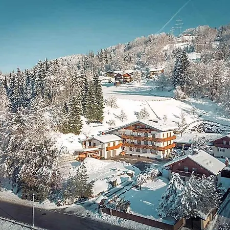 Der Jagdhof Aparthotel Sankt Johann im Pongau