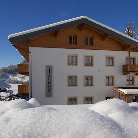 Der Jagdhof سانكت يوهان ايم بونغ