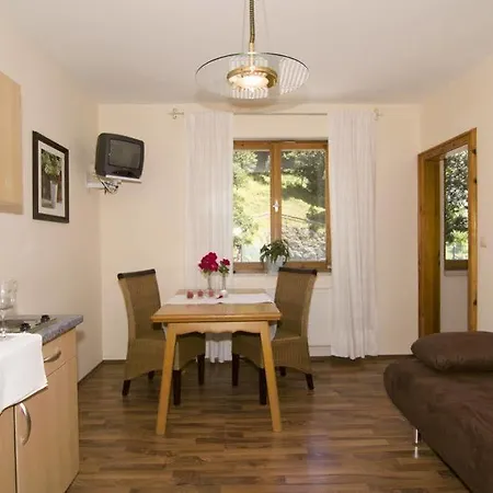 Der Jagdhof Lejlighedshotel 3*