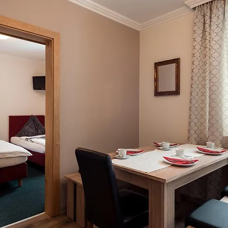 Aparthotel Der Jagdhof