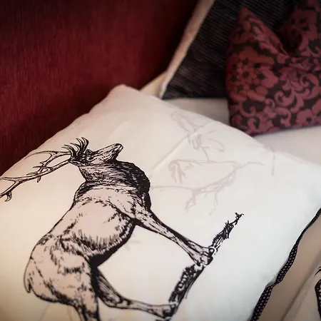 Aparthotel Der Jagdhof 3*