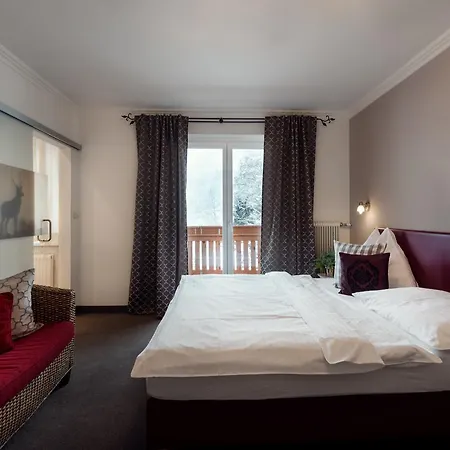 Der Jagdhof شقة فندقية