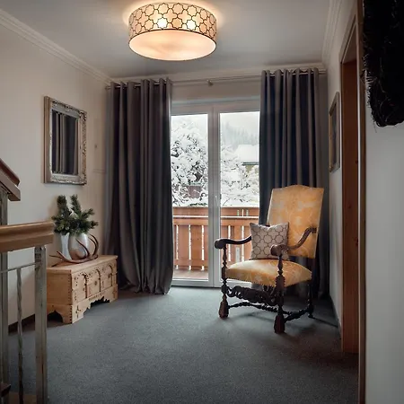 Der Jagdhof Aparthotel 3*