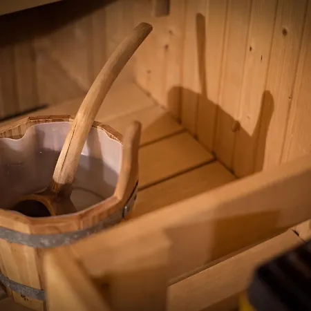 Der Jagdhof شقة فندقية 3*