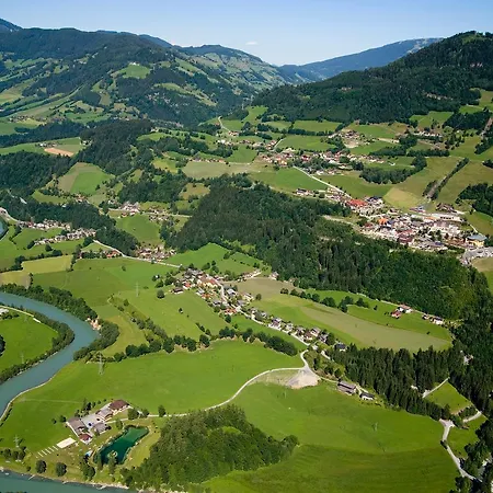 Der Jagdhof Aparthotel Sankt Johann im Pongau