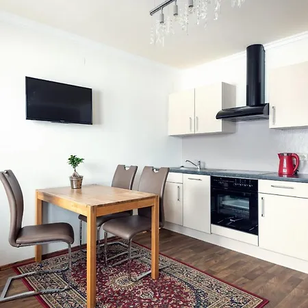 Der Jagdhof Aparthotel 3*