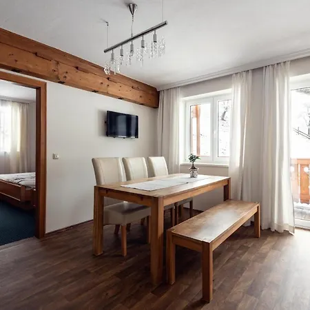 Lejlighedshotel Der Jagdhof