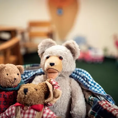 Der Jagdhof شقة فندقية