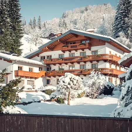 Aparthotel Der Jagdhof