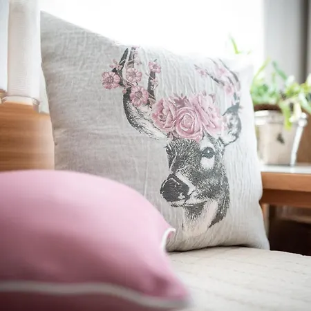 Der Jagdhof شقة فندقية 3*