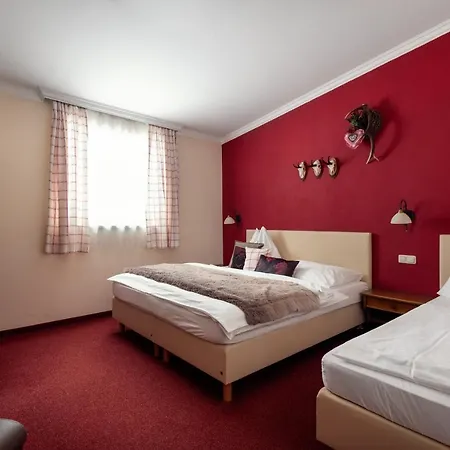 Aparthotel Der Jagdhof