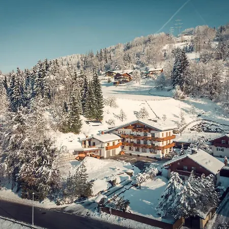 Der Jagdhof Aparthotel Sankt Johann im Pongau