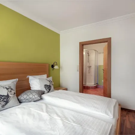 Aparthotel Der Jagdhof Sankt Johann im Pongau