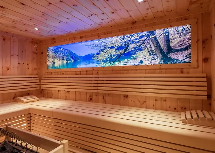 Ξενοδοχείο με διαμερίσματα Der Jagdhof Sankt Johann im Pongau