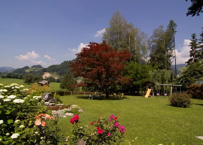Apart Otel Der Jagdhof 3*