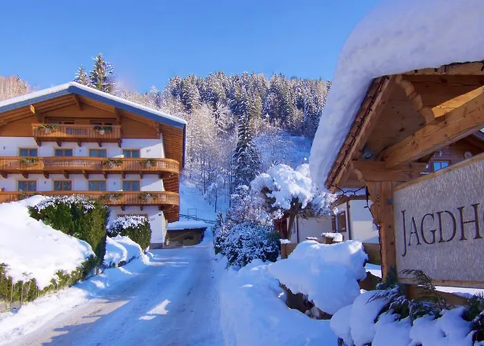 Der Jagdhof 3* Sankt Johann im Pongau