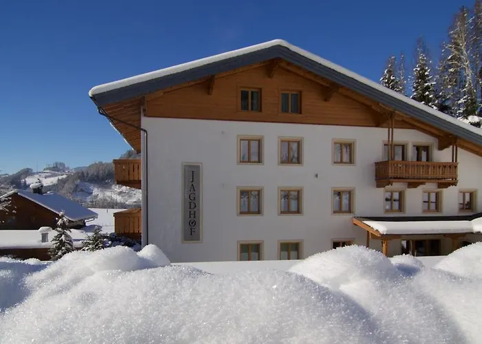 Der Jagdhof Sankt Johann im Pongau