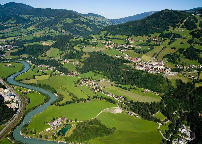 Der Jagdhof Ξενοδοχείο με διαμερίσματα Sankt Johann im Pongau