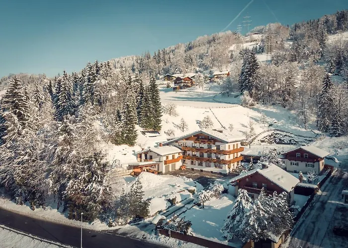 Der Jagdhof Ξενοδοχείο με διαμερίσματα Sankt Johann im Pongau