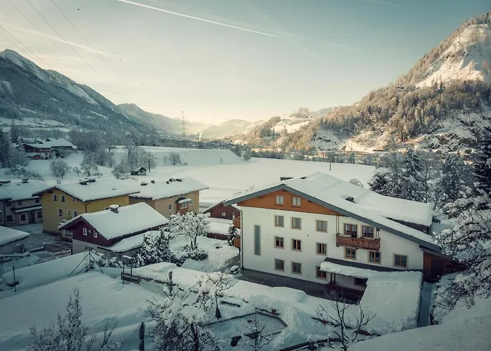 Der Jagdhof Sankt Johann im Pongau